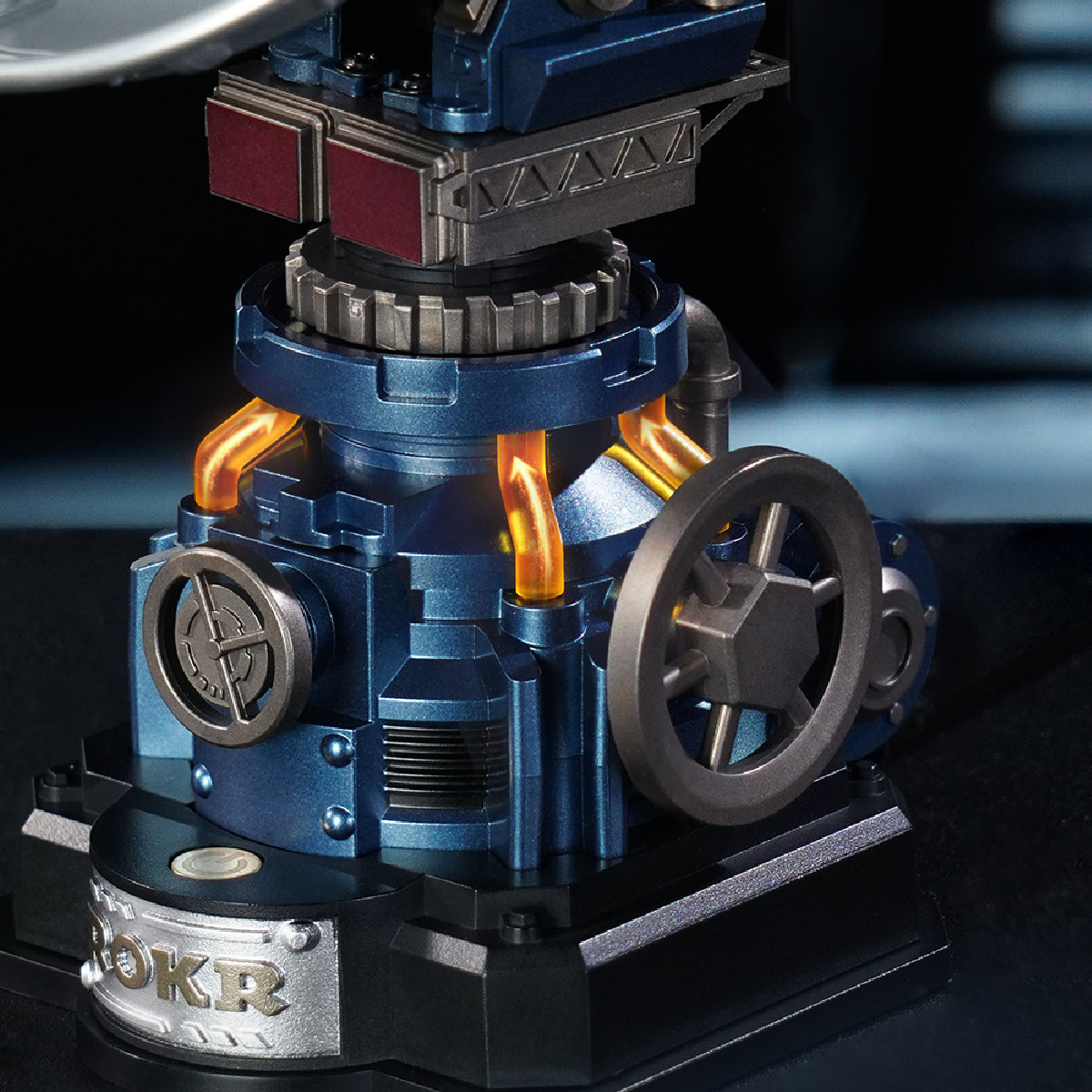 ROKR Air Radar Mechanical 3D Puzzle
