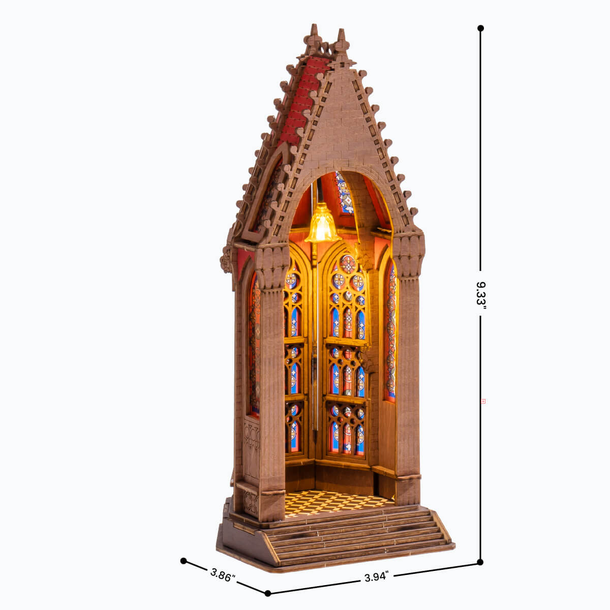 Rowood Geometric Cathedral Creative Kit official product view 5