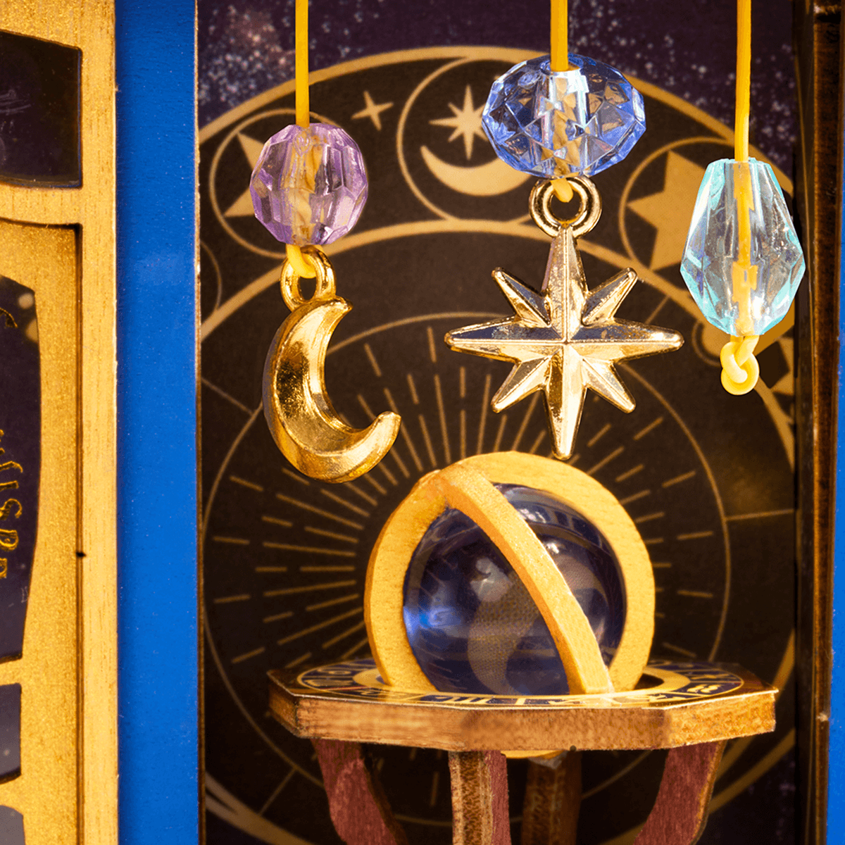 Magic Astronomy Shop Miniature Kit official detail view 5