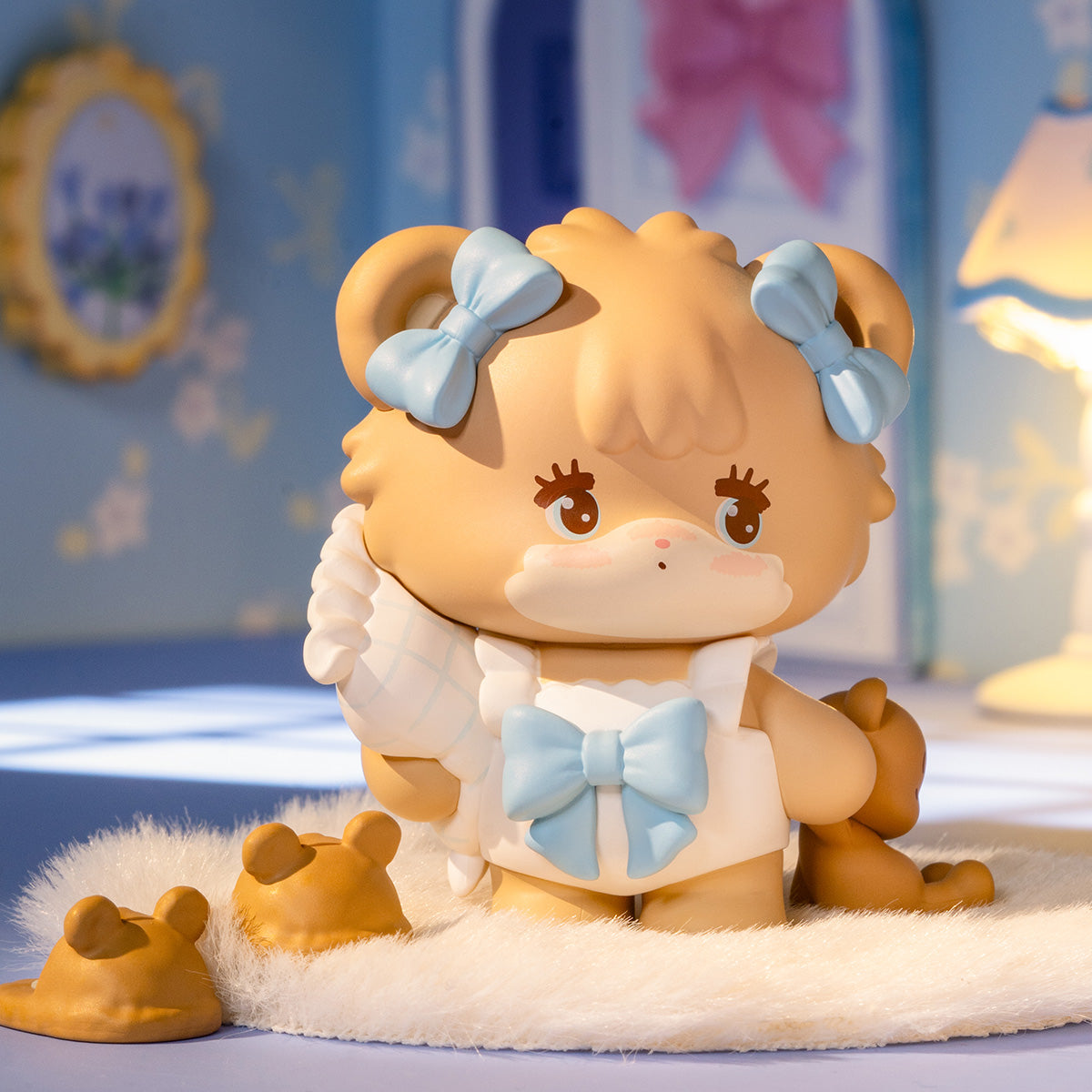 Rolife Babies' Little World Surprise Figure official product view 4