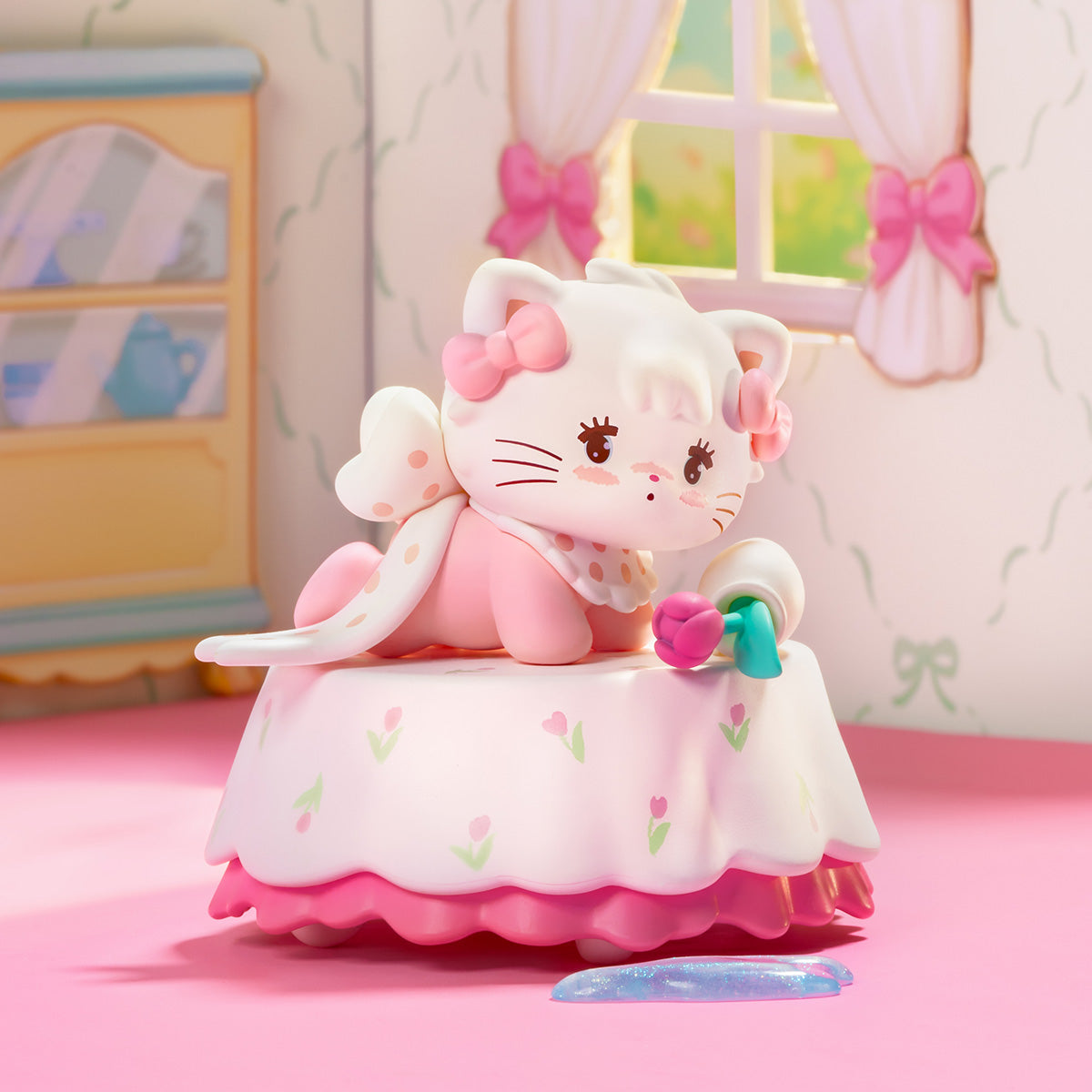 Rolife Babies' Little World Surprise Figure official product view 5