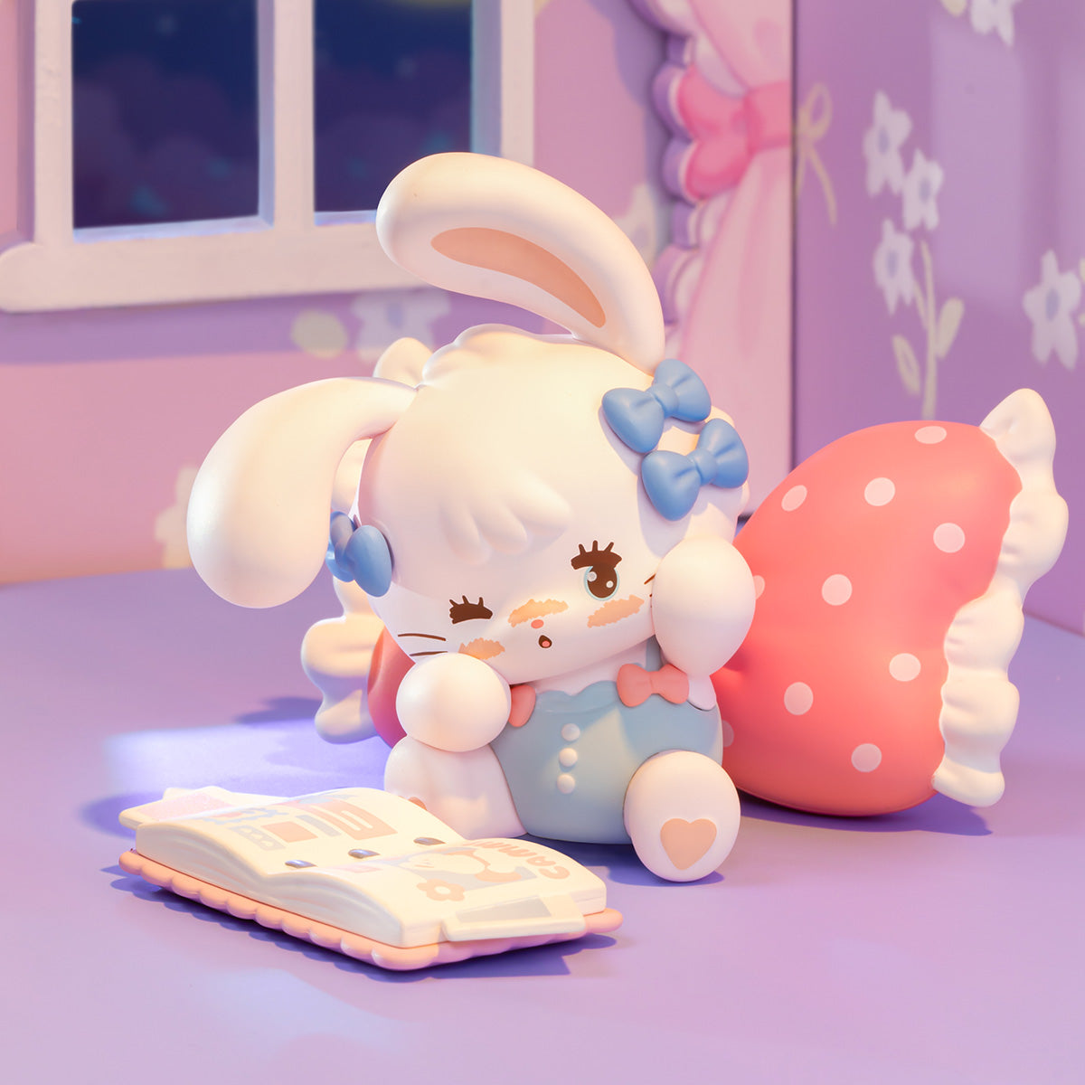 Rolife Babies' Little World Surprise Figure official product view 3