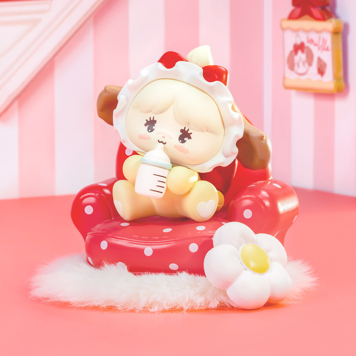 Rolife Babies' Little World Surprise Figure official product view 6