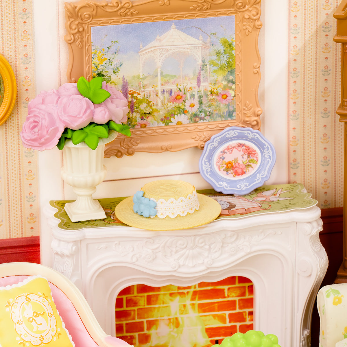 Holiday Tea Time Miniature Kit official product view 5
