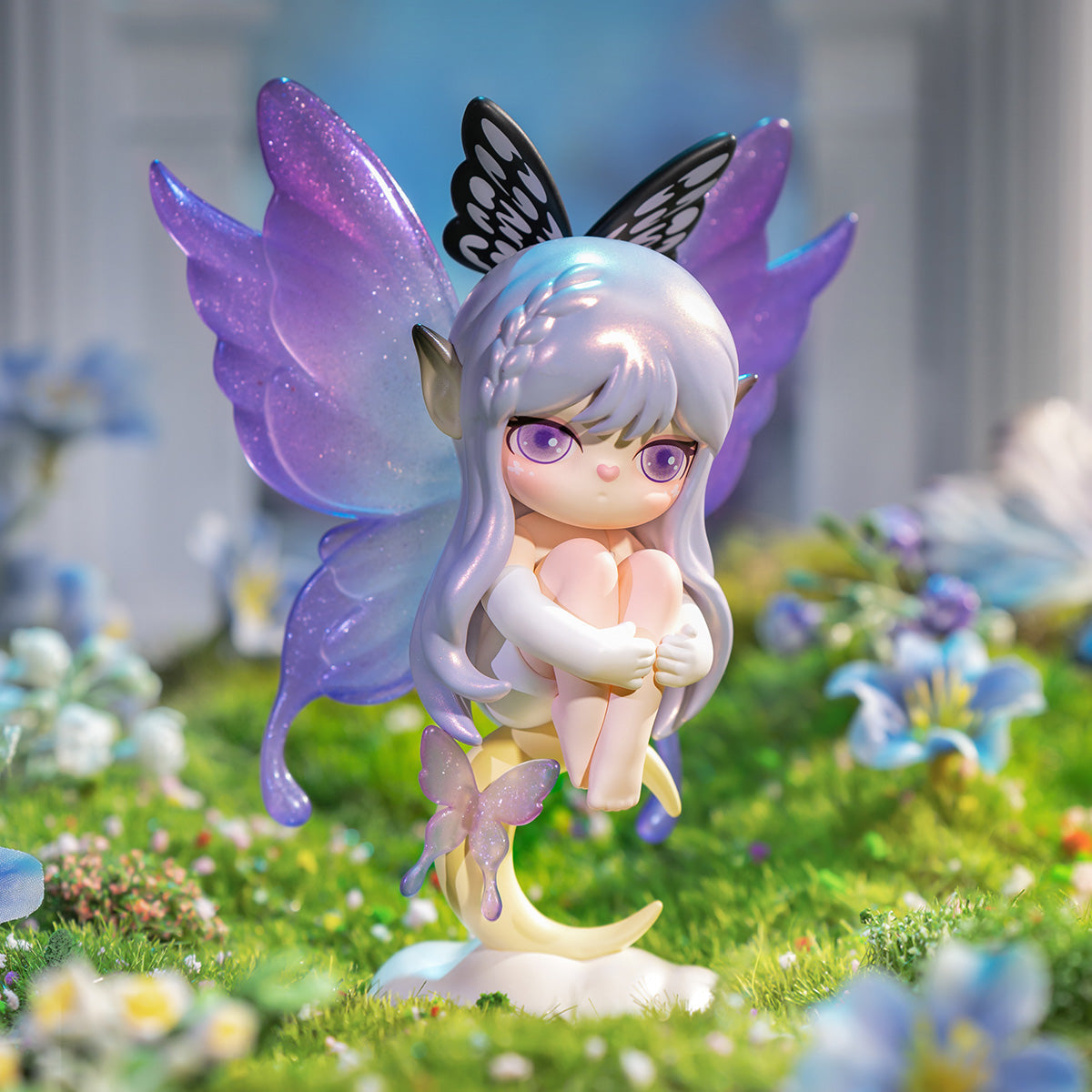 Rolife Suri Mystery Castie Series Surprise Figure official product view 3