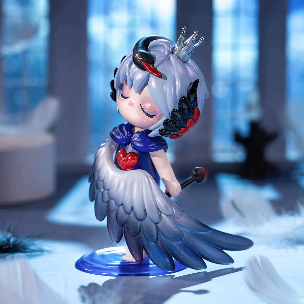 Rolife Suri Mystery Castie Series Surprise Figure official product view 4