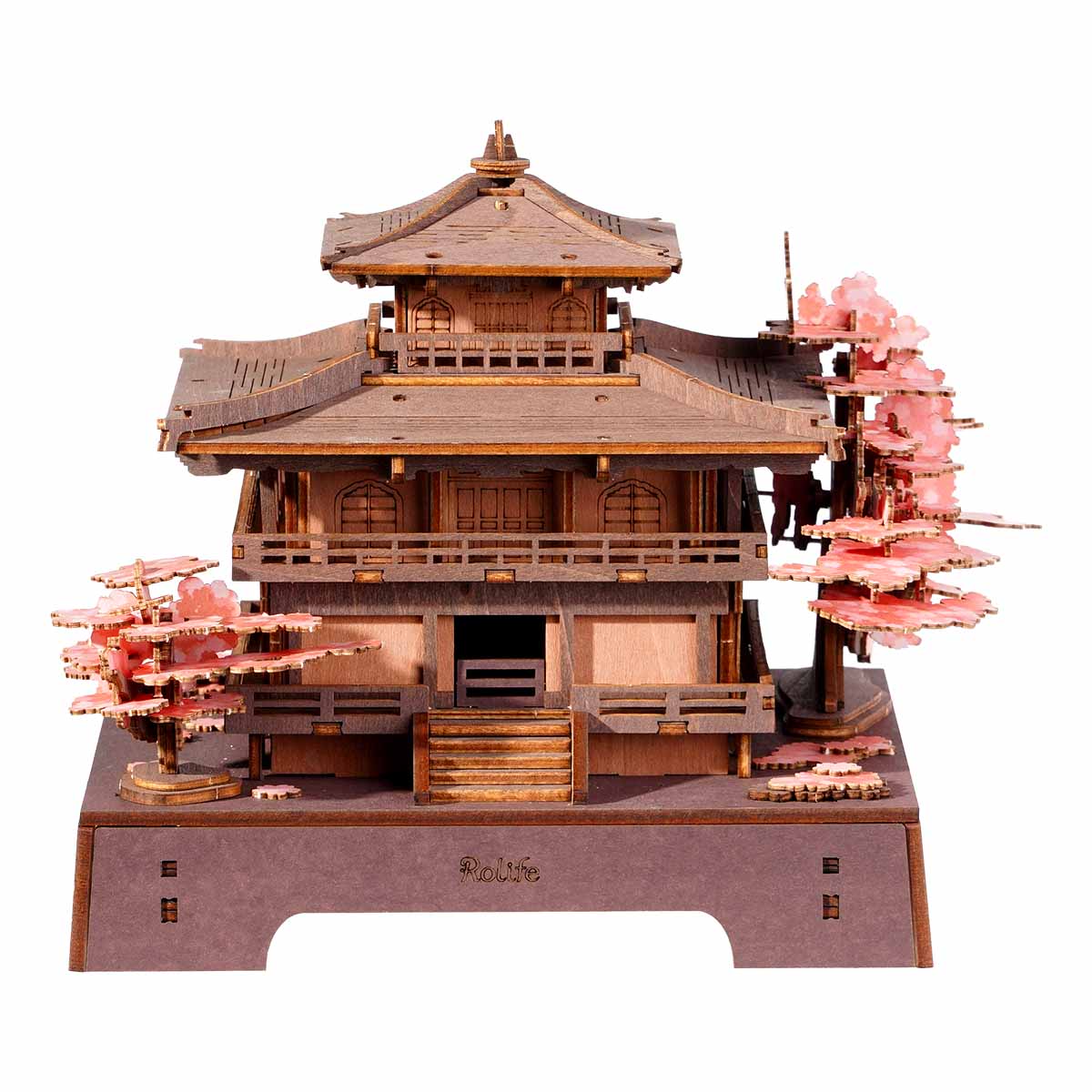 Rowood Sakura Pavilion Creative Kit official product view 2
