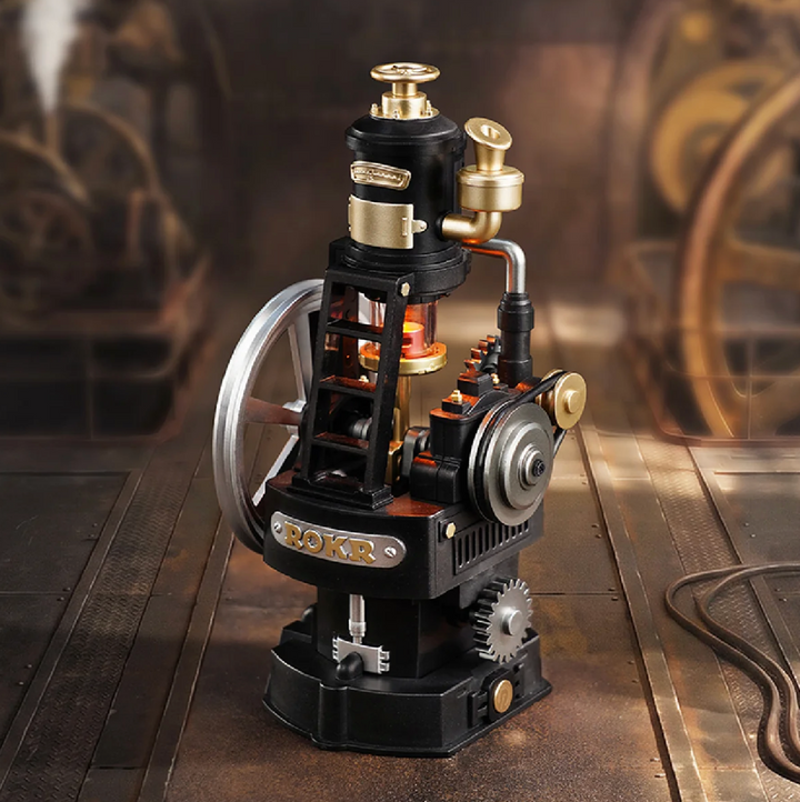 ROKR Thermo Engine Mechanical 3D Puzzle