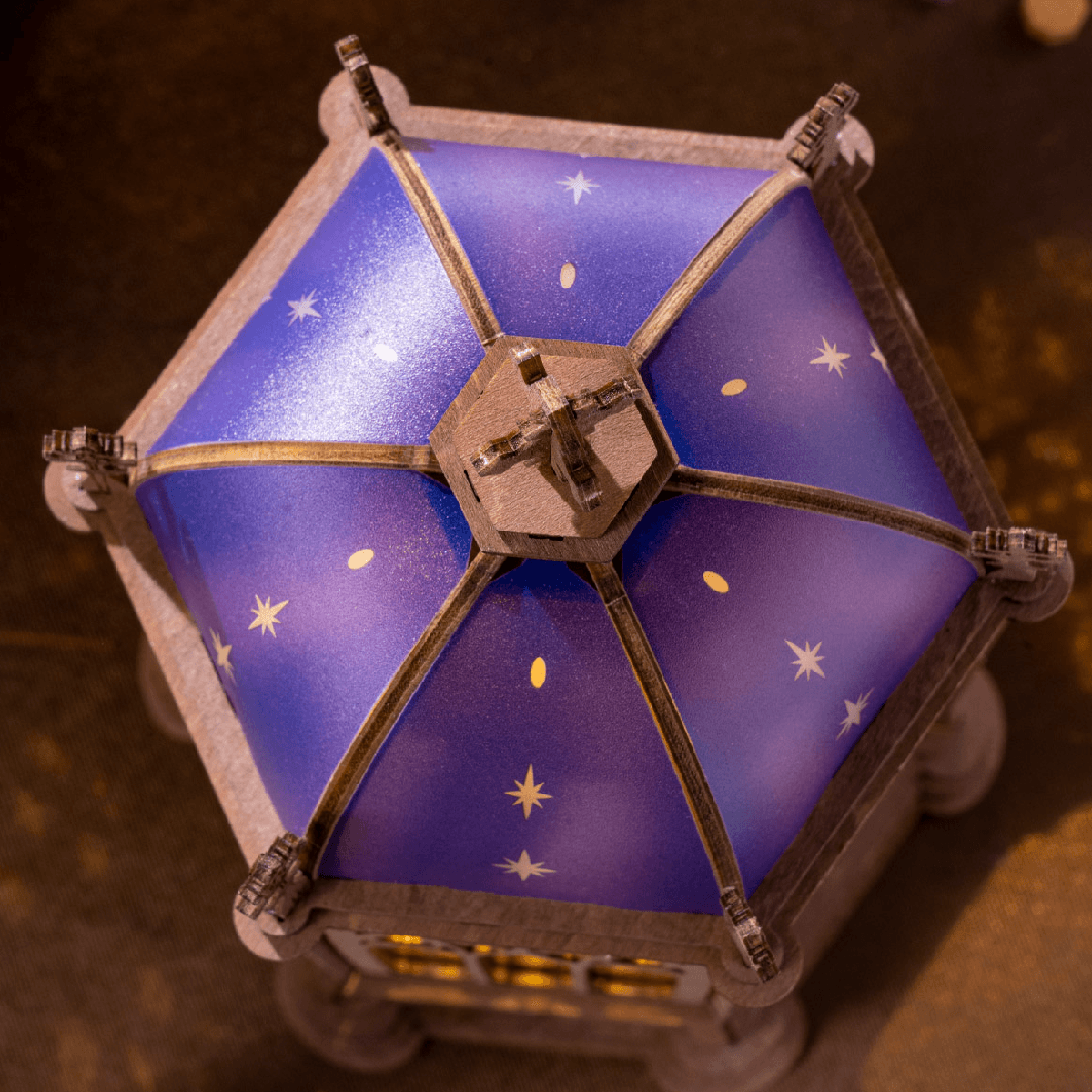 Rowood Starry DomeCathedral Creative Kit official product view 3