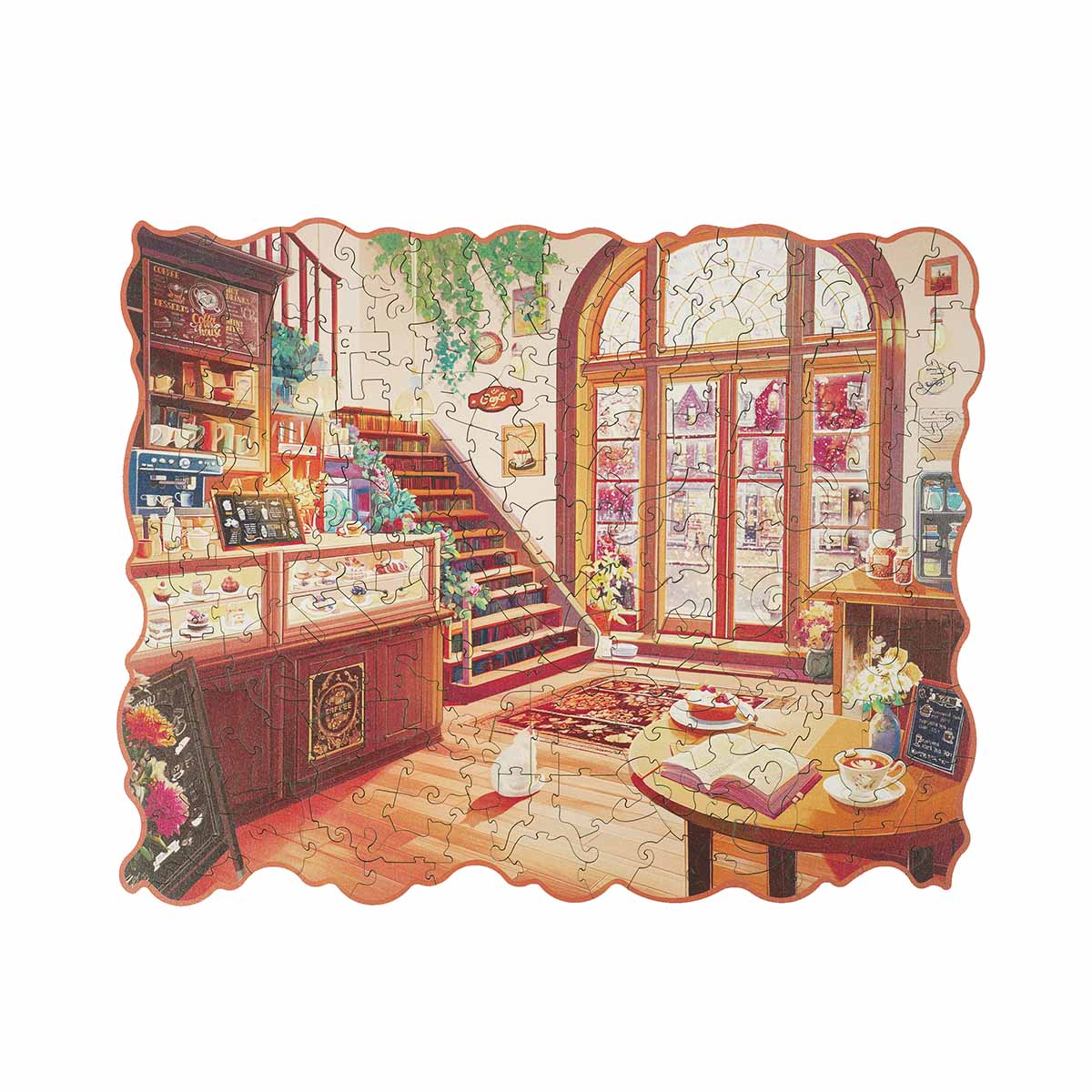 Rowood Cozy Winter Café Creative Kit official product view 2