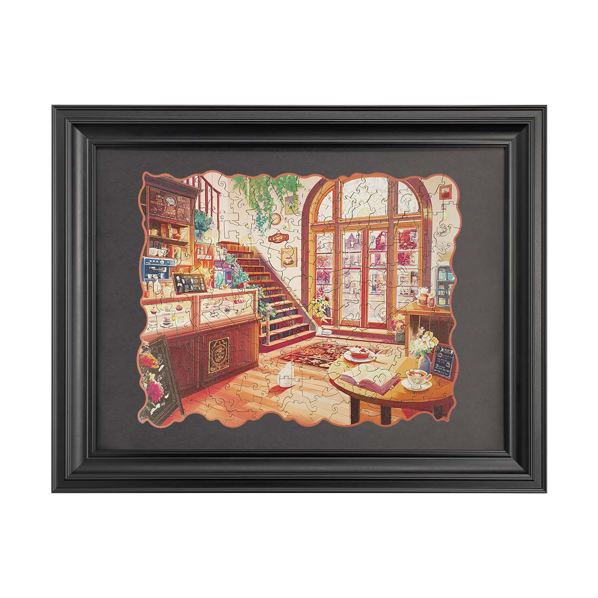 Rowood Cozy Winter Café Creative Kit official product view 5