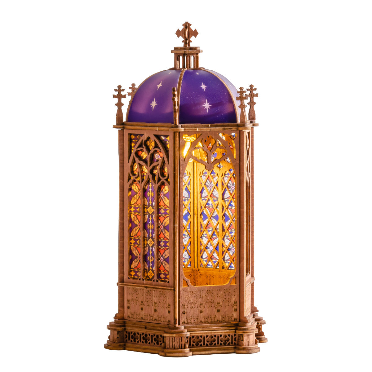 Rowood Starry DomeCathedral Creative Kit official product view 2