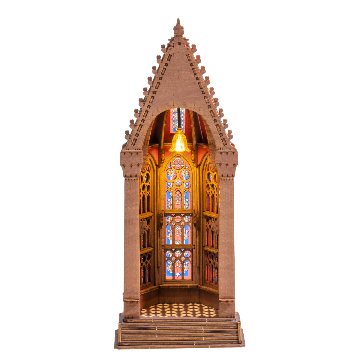Rowood Geometric Cathedral Creative Kit official product view 2