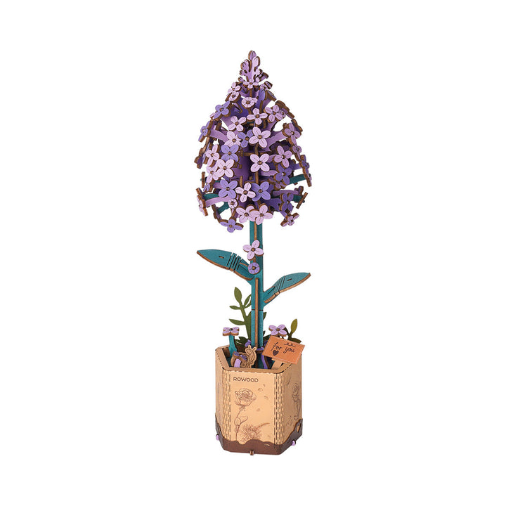 Rowood Lilac Creative Kit official product view 2