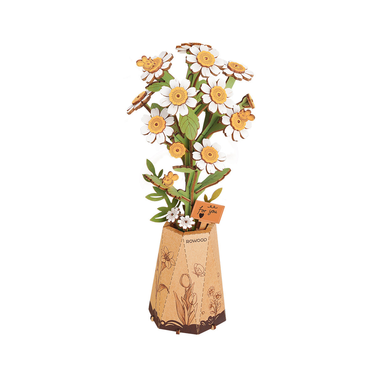Rowood Chamomile Creative Kit official product view 2