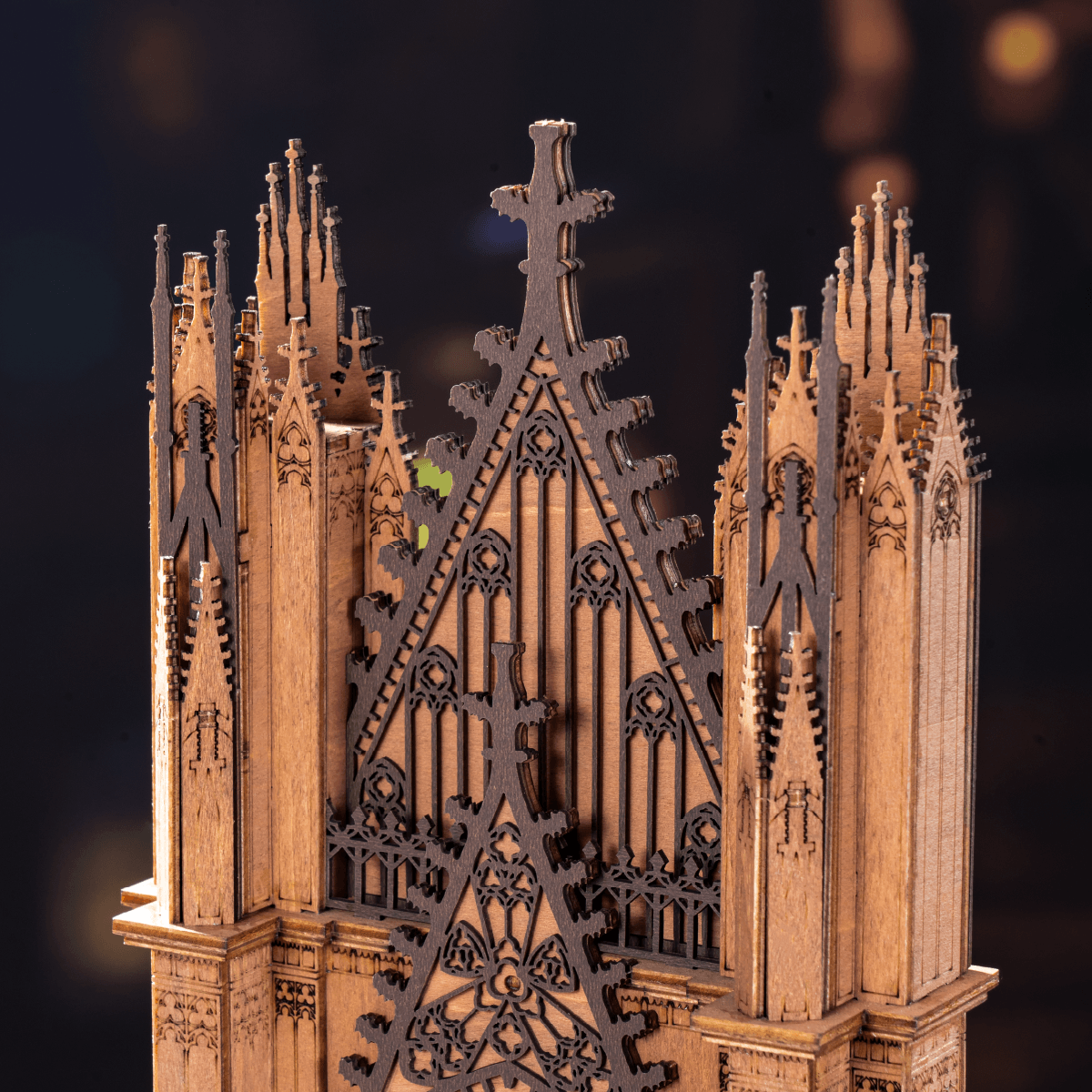 Rowood Twin-Tower Cathedral Creative Kit official product view 4