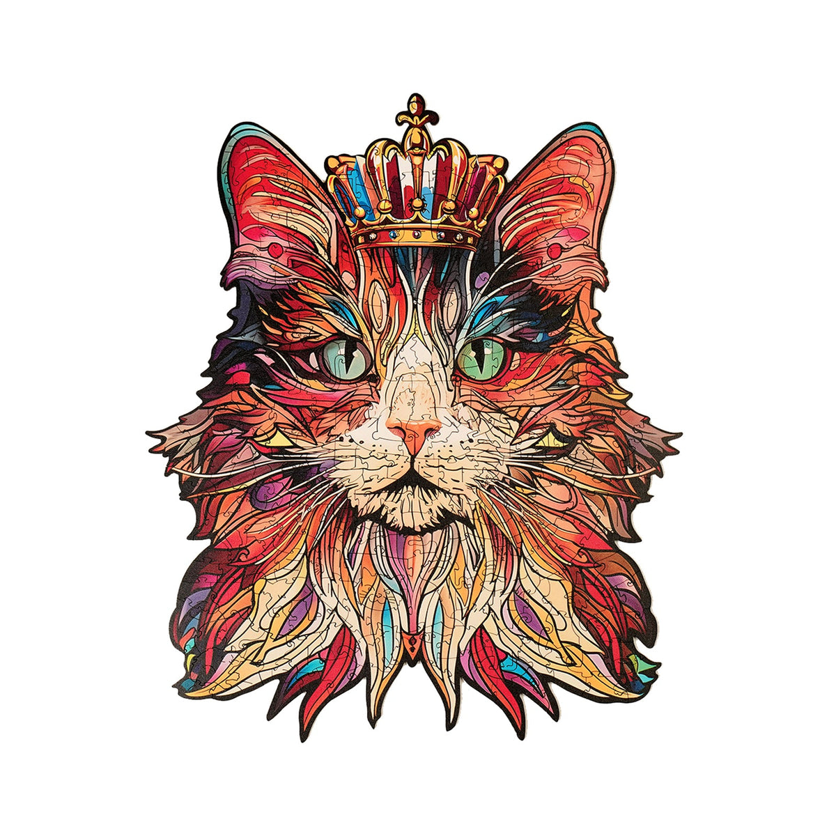 Rowood Cat King Creative Kit official product view 2