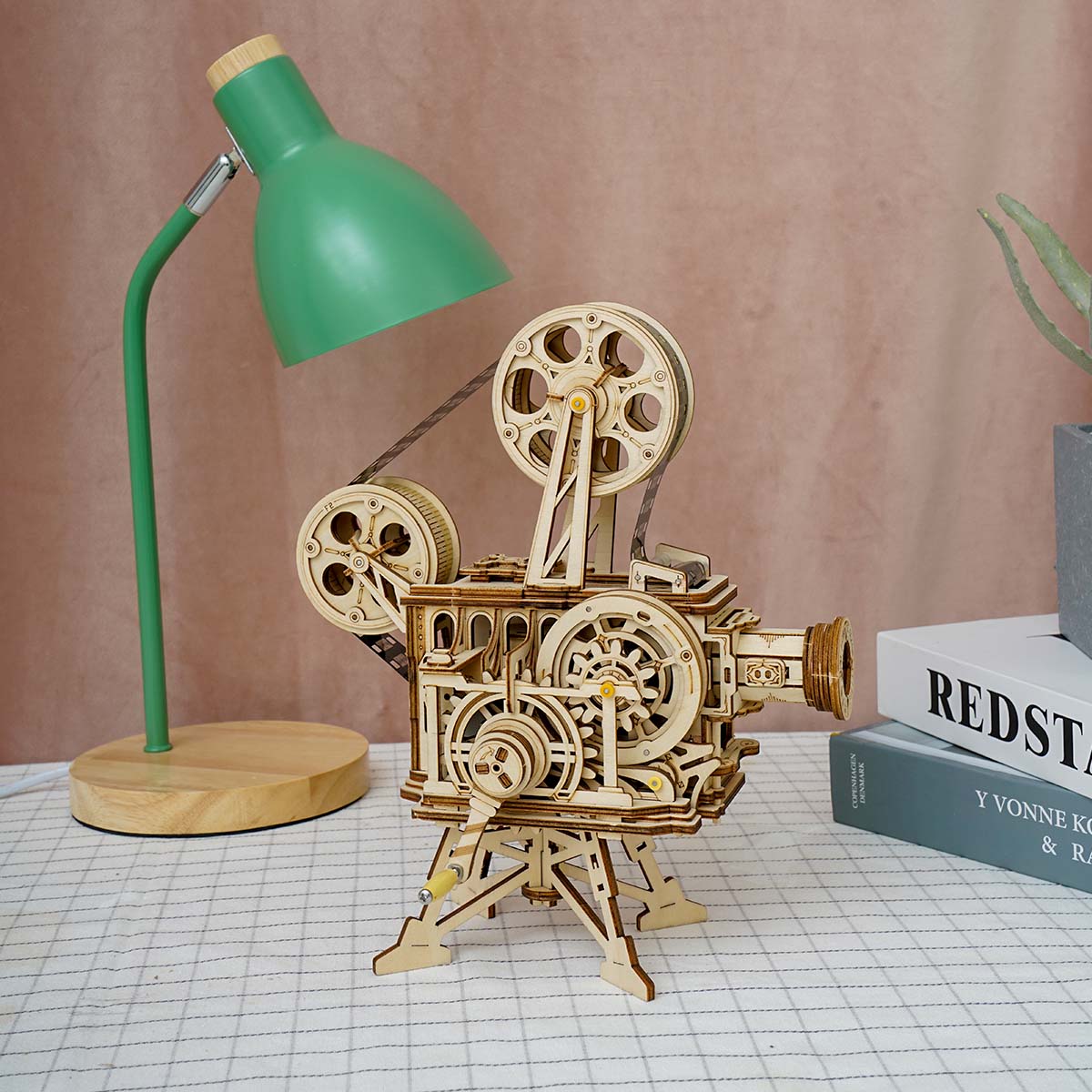 ROKR Vitascope Model Kit official product view 3