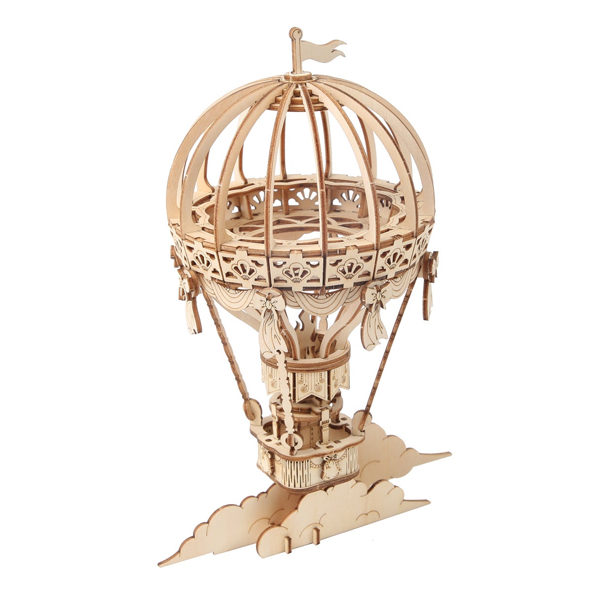 Rowood Hot Air Ballon Creative Kit official product view 2