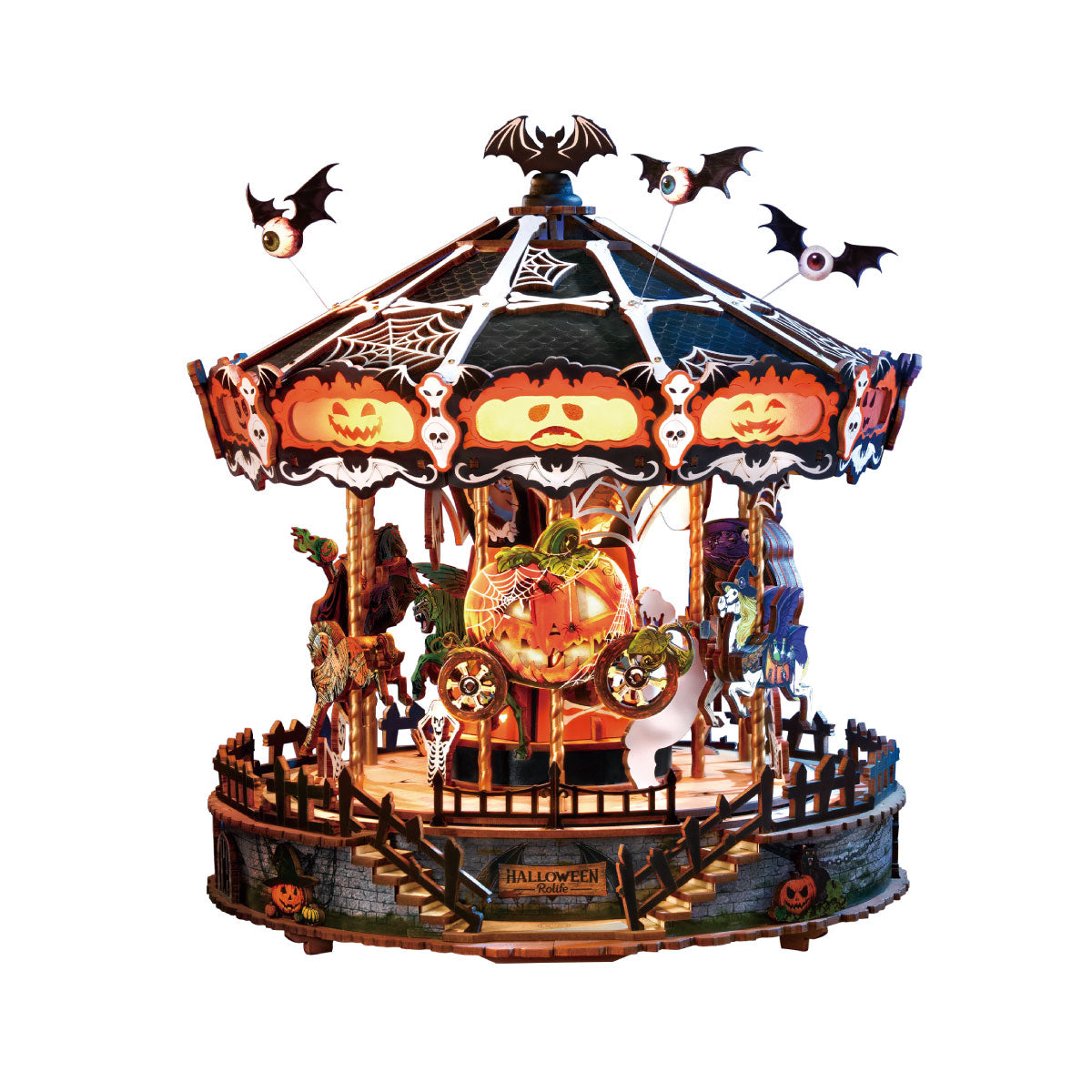 Rolife Phantom Waltz AMS04 music box