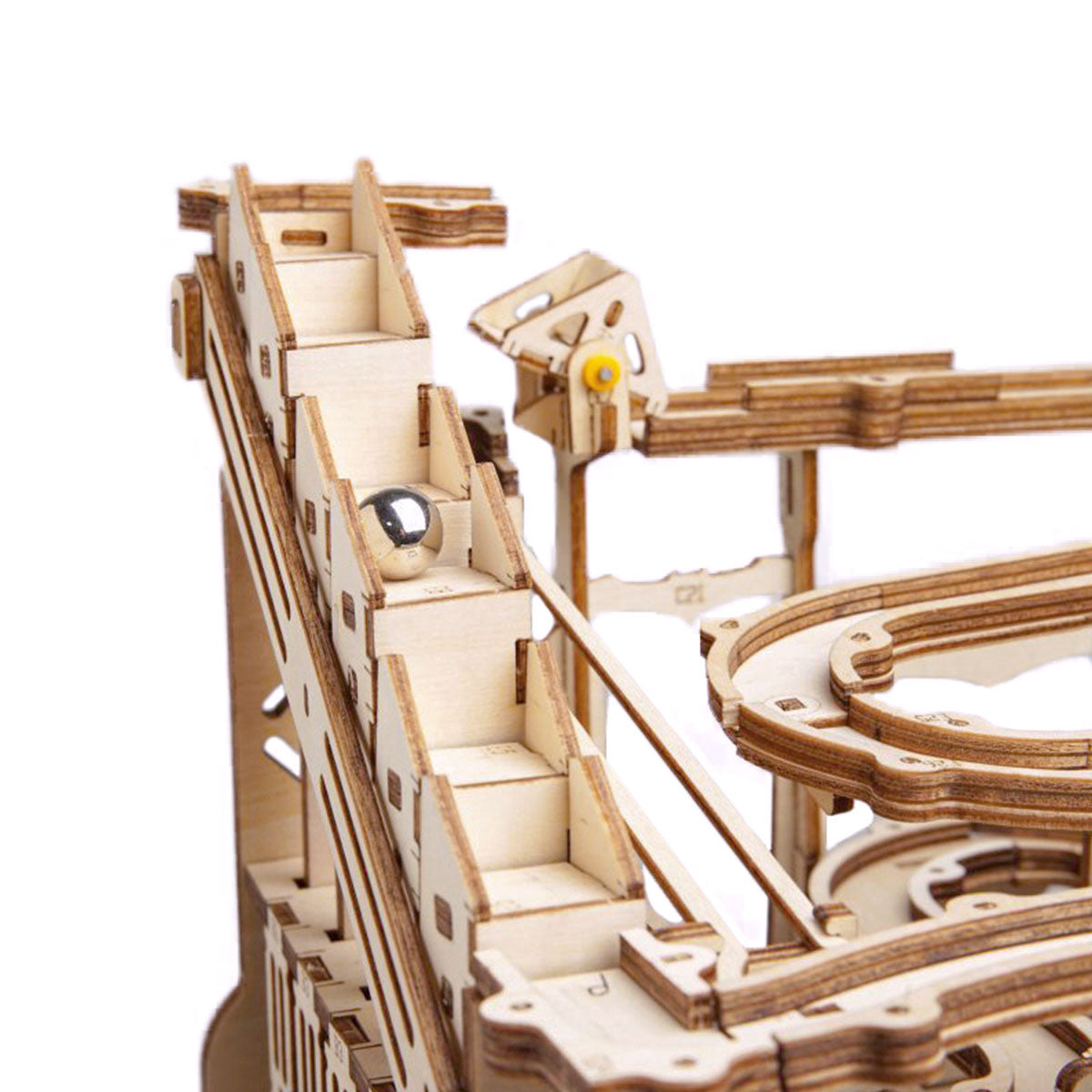 ROKR Marble Parkour Marble Run Kit official detail view 6