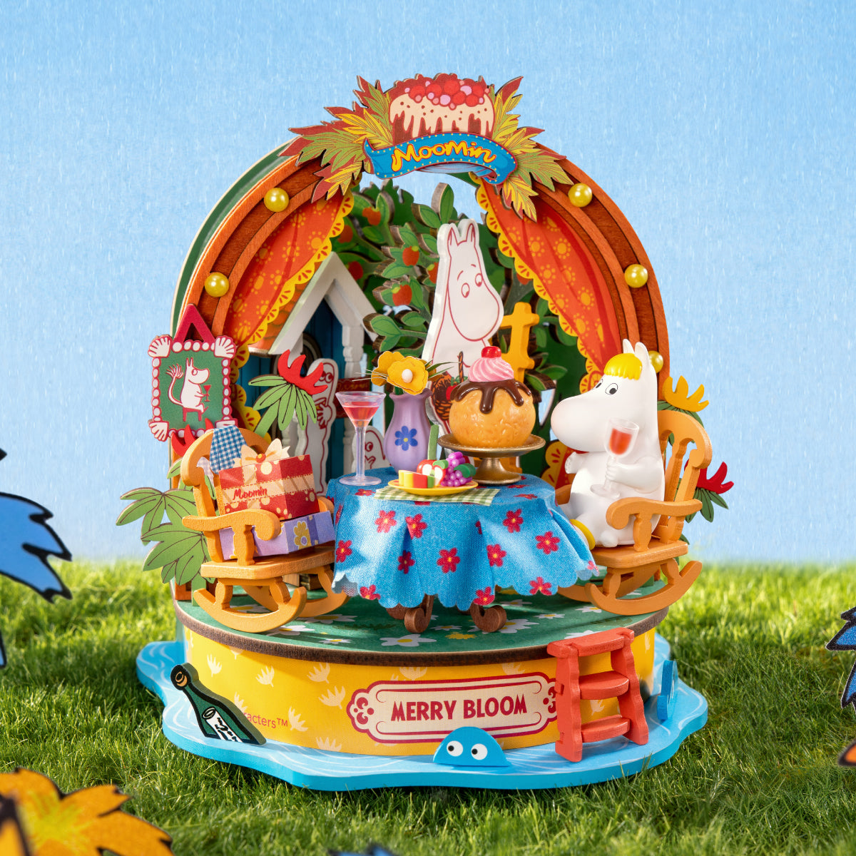 Rolife Snorkmaiden's Garden Party DA011
