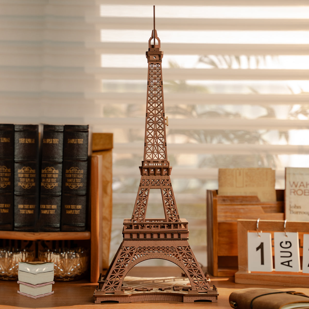 Rowood Night of the Eiffel Tower Creative Kit official product view 3