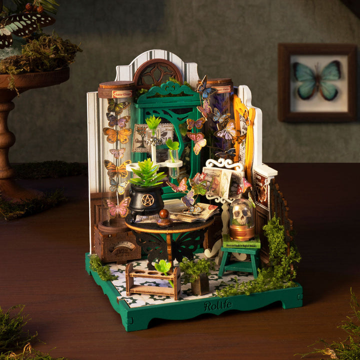 Rolife Potions Workshop lifestyle display