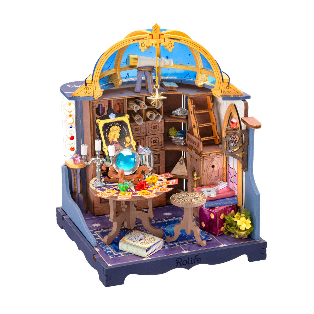 Rolife Astral Dome DS058 miniature house