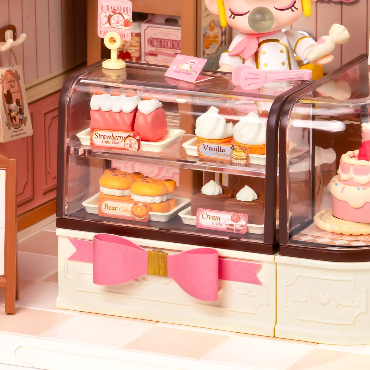 Tasty Cake Shop Miniature Kit official product view 5