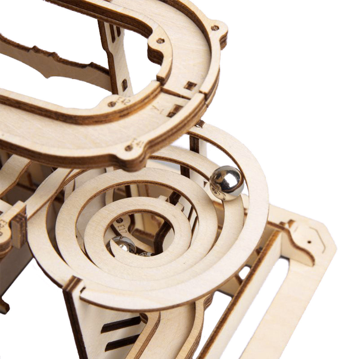 ROKR Marble Parkour Marble Run Kit official detail view 5