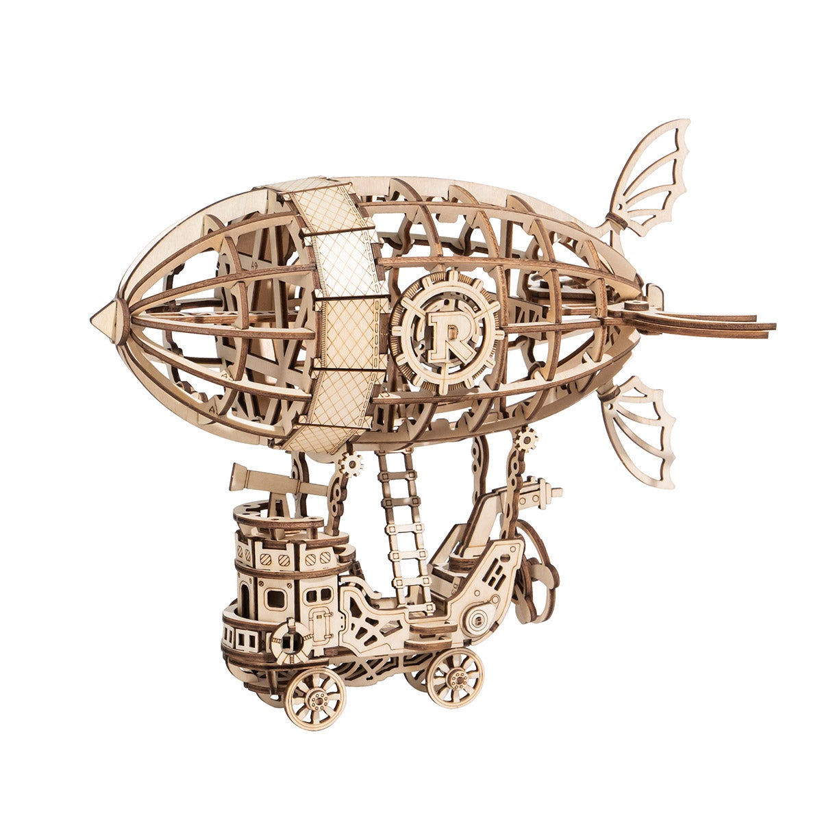 Rowood Airship Creative Kit official product view 2