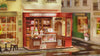 Honey Dessert Talk Miniature House Kit product video