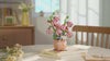 Rowood Pink Lily of the Valley Flower Kit product video