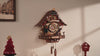 ROKR Christmas Cuckoo Clock 3D Wooden Puzzle product video