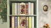 Floral Corner Book Nook Kit product video