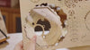 ROKR Diva Gramophone Music Box Kit product video