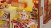 Gingerbread House Miniature Kit product video