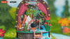 Rolife Snorkmaiden's Garden Party Miniature Kit product video