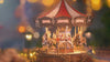 ROKR Classic Carousel Model Kit product video