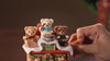 Rolife Fireside Music Night DIY Music Box product video
