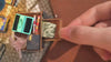 Corner Bookstore Miniature House Kit product video