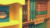 Bookstore Book Nook Kit product video