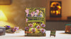 Rowood Glittering Water Lily Wall Art Kit product video
