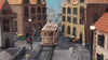 ROKR Classic City Tram Model Kit product video