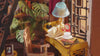 Silent Corner Study Book Nook Kit product video