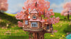Rolife Sakura Tree House Wooden Model Kit product video