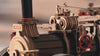 ROKR Steam Engine Mechanical Model Kit product video