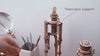 ROKR Monocular Telescope Wooden Model Kit product video