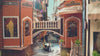 Romantic Venice Book Nook Kit product video
